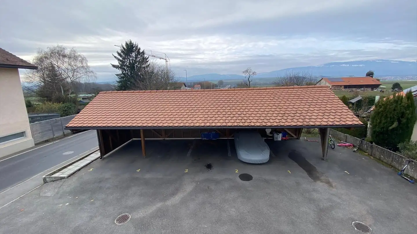 Appartement à louer - Route De Chavornay 21, 1372 Bavois - Photo 3