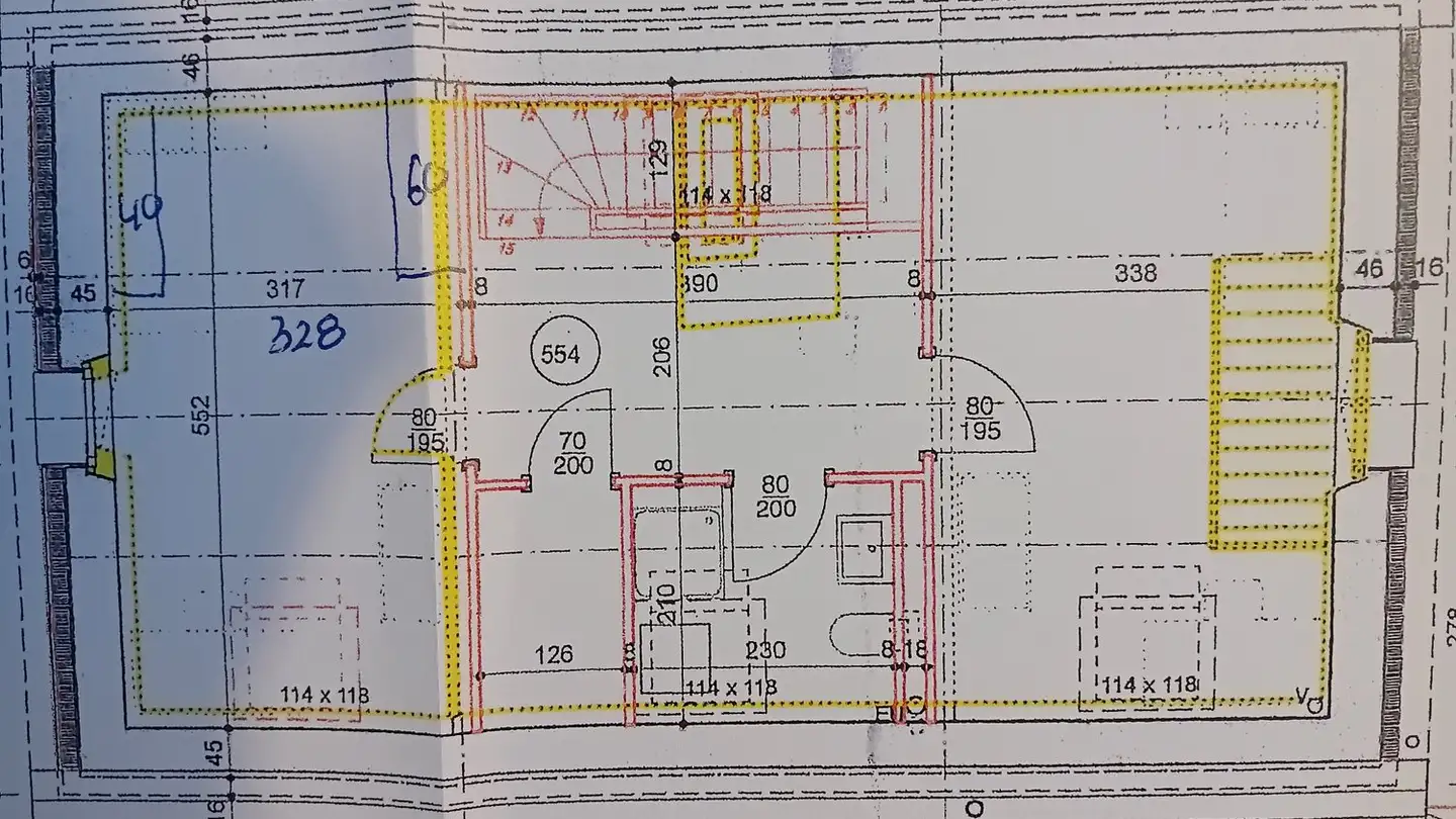 Wohnung mieten - Rue de l'Eglise 4B, 1146 Mollens VD - Foto 4