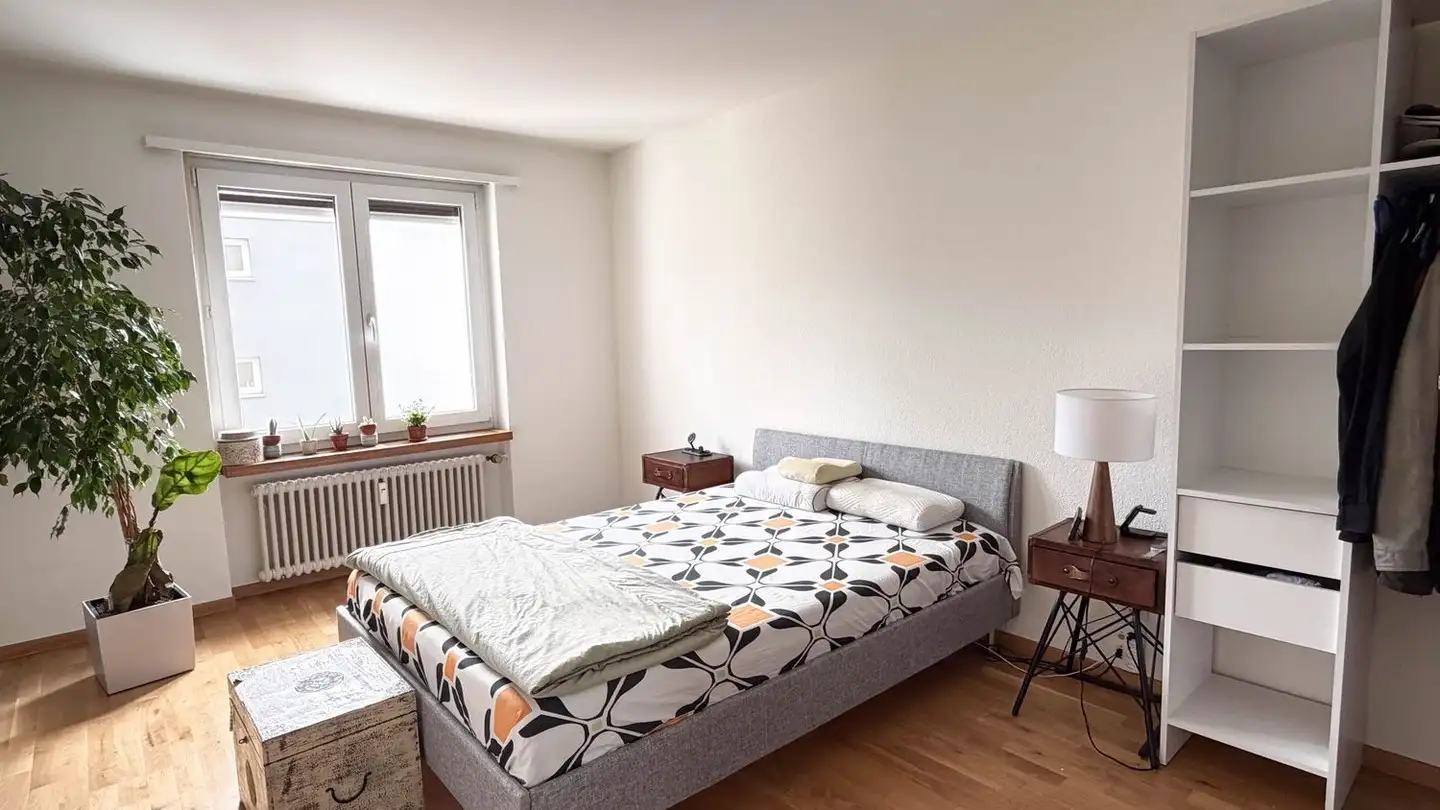 Appartamento in affitto - Hardstrasse 11, 4127 Birsfelden - Foto 3