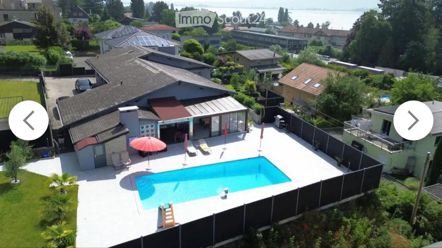 Einfamilienhaus kaufen - 2525 Le Landeron