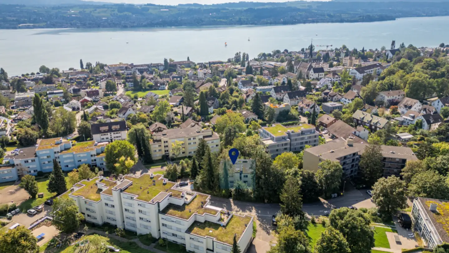 Apartment for sale - Haldenstrasse 70, 8708 Männedorf