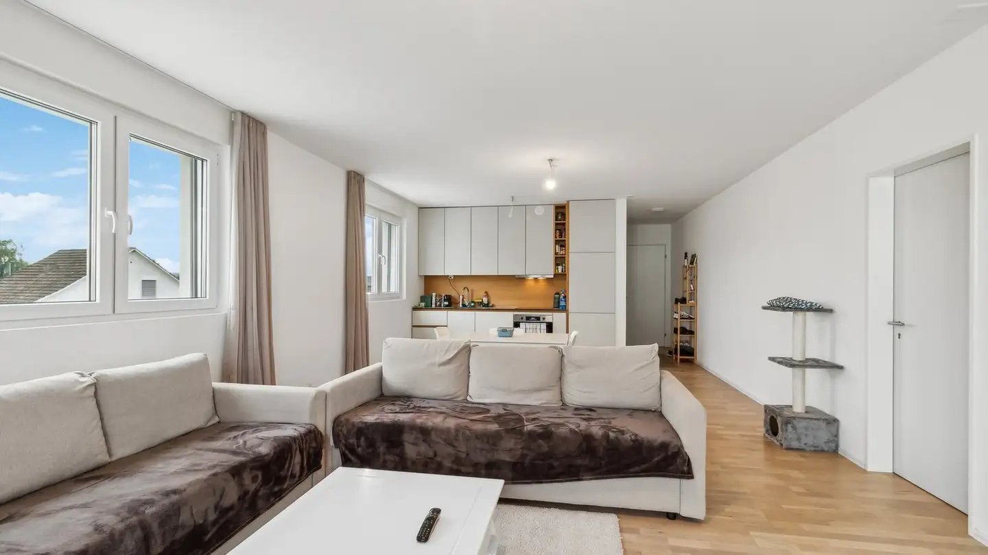 Appartement à louer - Rigacherweg 1, 5612 Villmergen - Photo 2