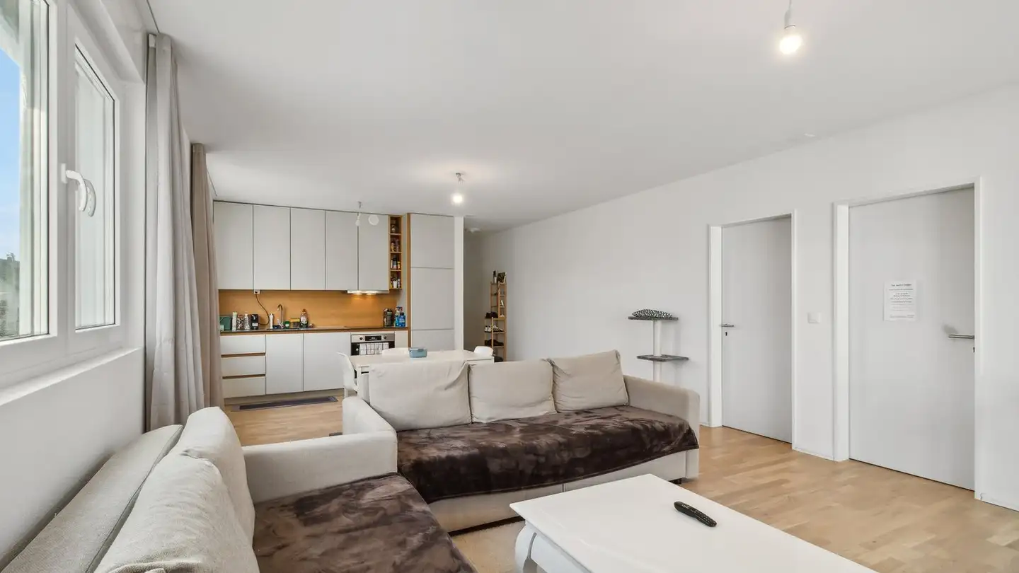 Appartement à louer - Rigacherweg 1, 5612 Villmergen - Photo 4