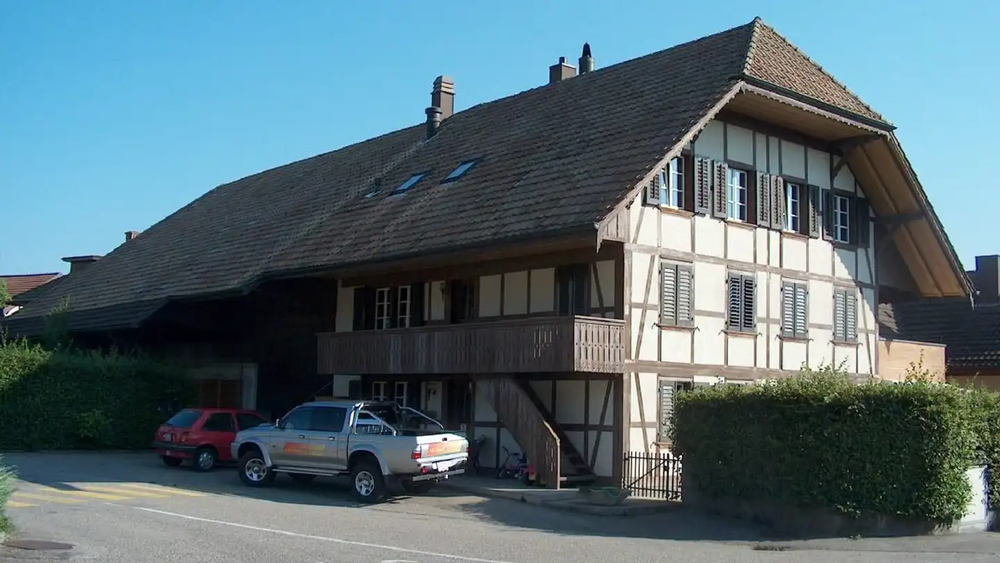 Immeuble mixte à vendre - 4914 Roggwil BE - Photo 2