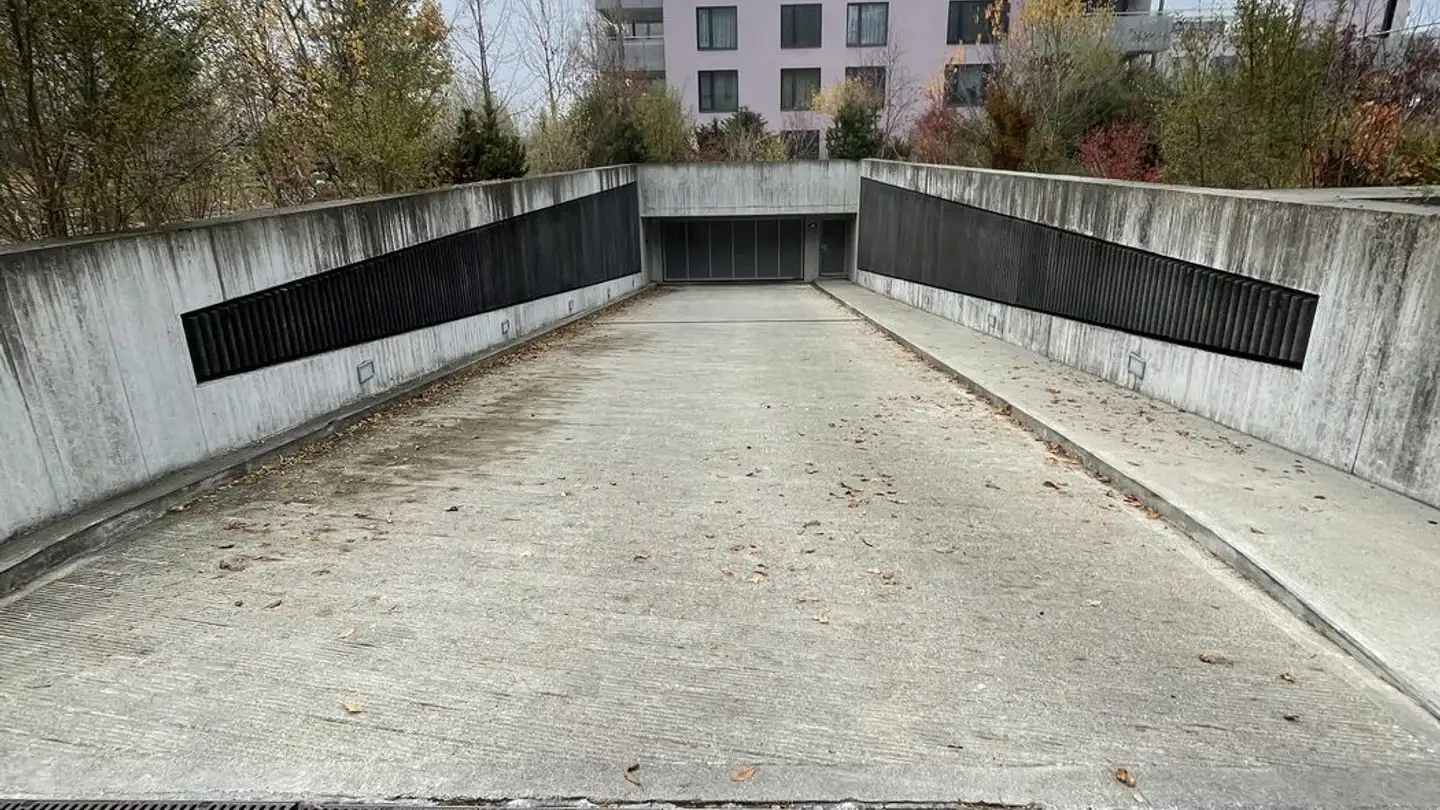 Garage individuel à louer - 9014 St. Gallen