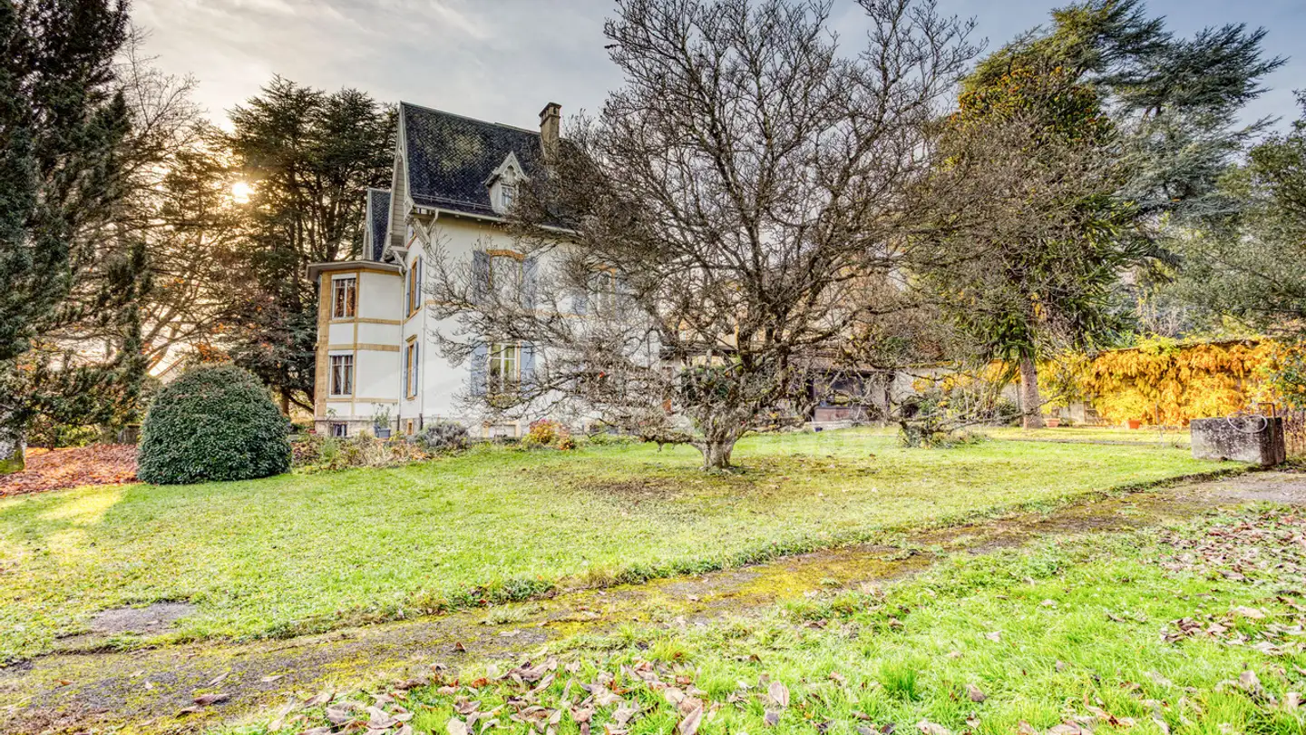 Single house for sale - 2014 Bôle