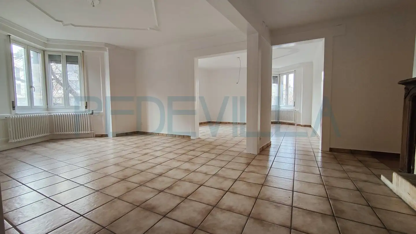 Appartement à louer - Rue Du Général-Dufour / General-Dufour-Strasse 147, 2502 Biel/Bienne