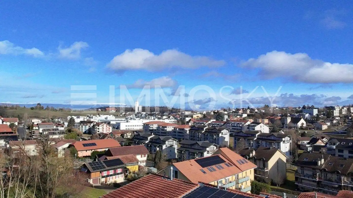 Maison individuelle à vendre - 1784 Courtepin - Photo 2