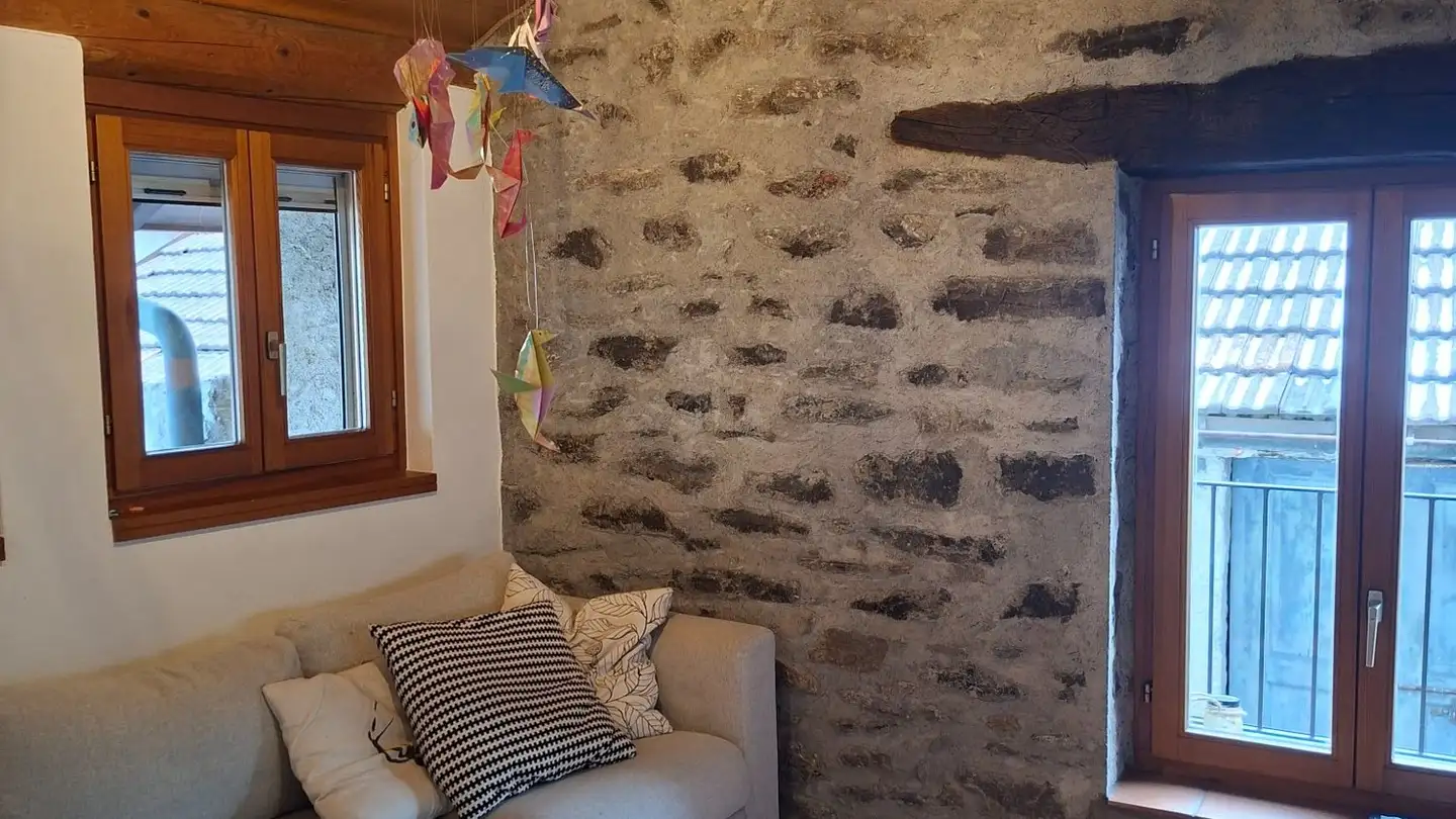 Einfamilienhaus mieten - Via Capidogno 20, 6802 Rivera