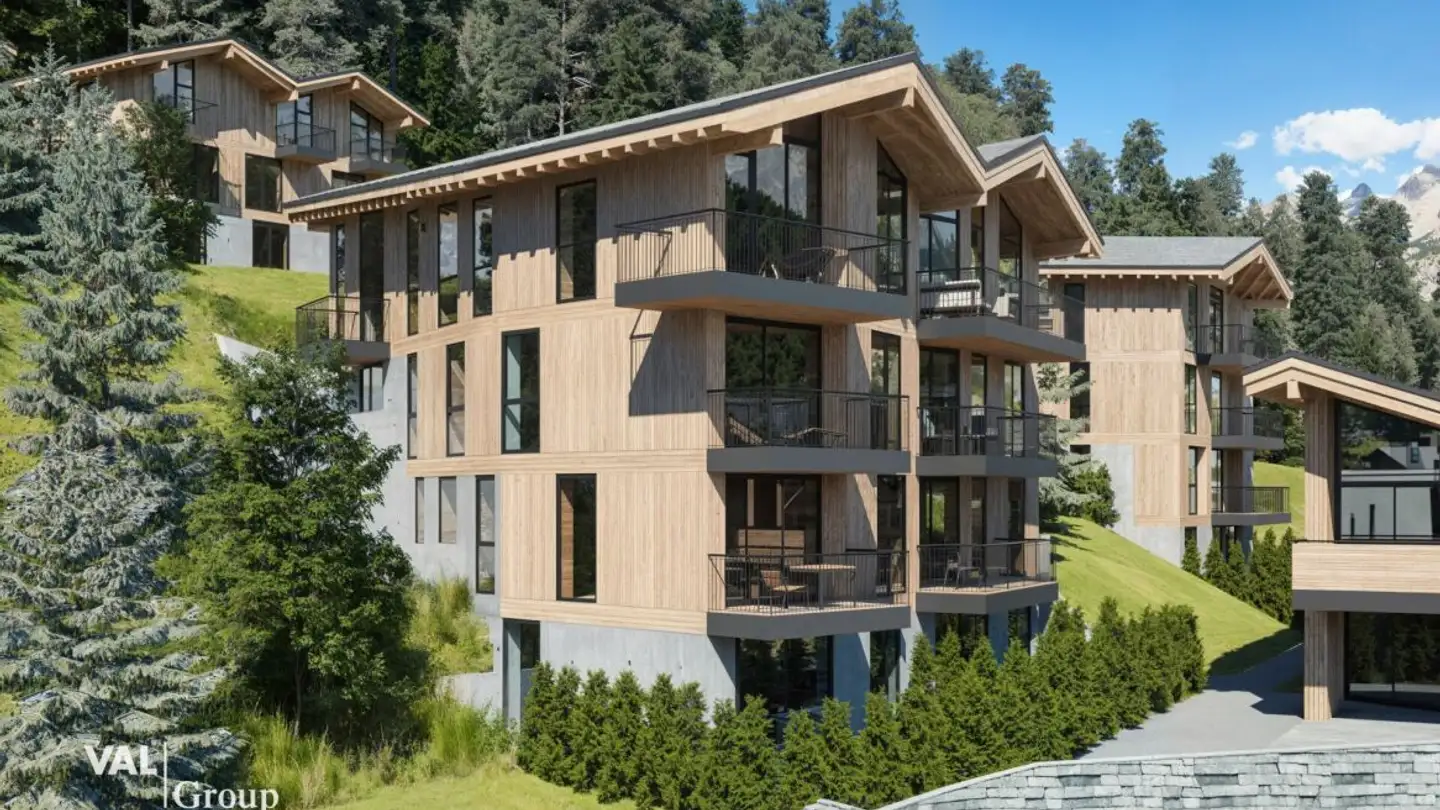 Apartment for sale - Dorfstrasse, 3906 Saas-Fee