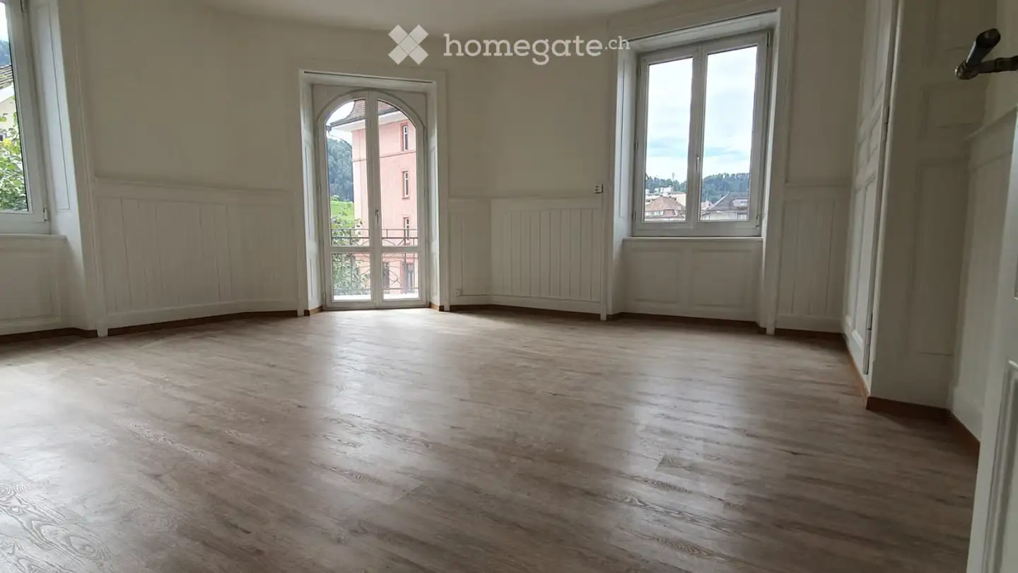 Appartement à louer - Rue H.-F. Sandoz 47, 2710 Tavannes - Photo 4