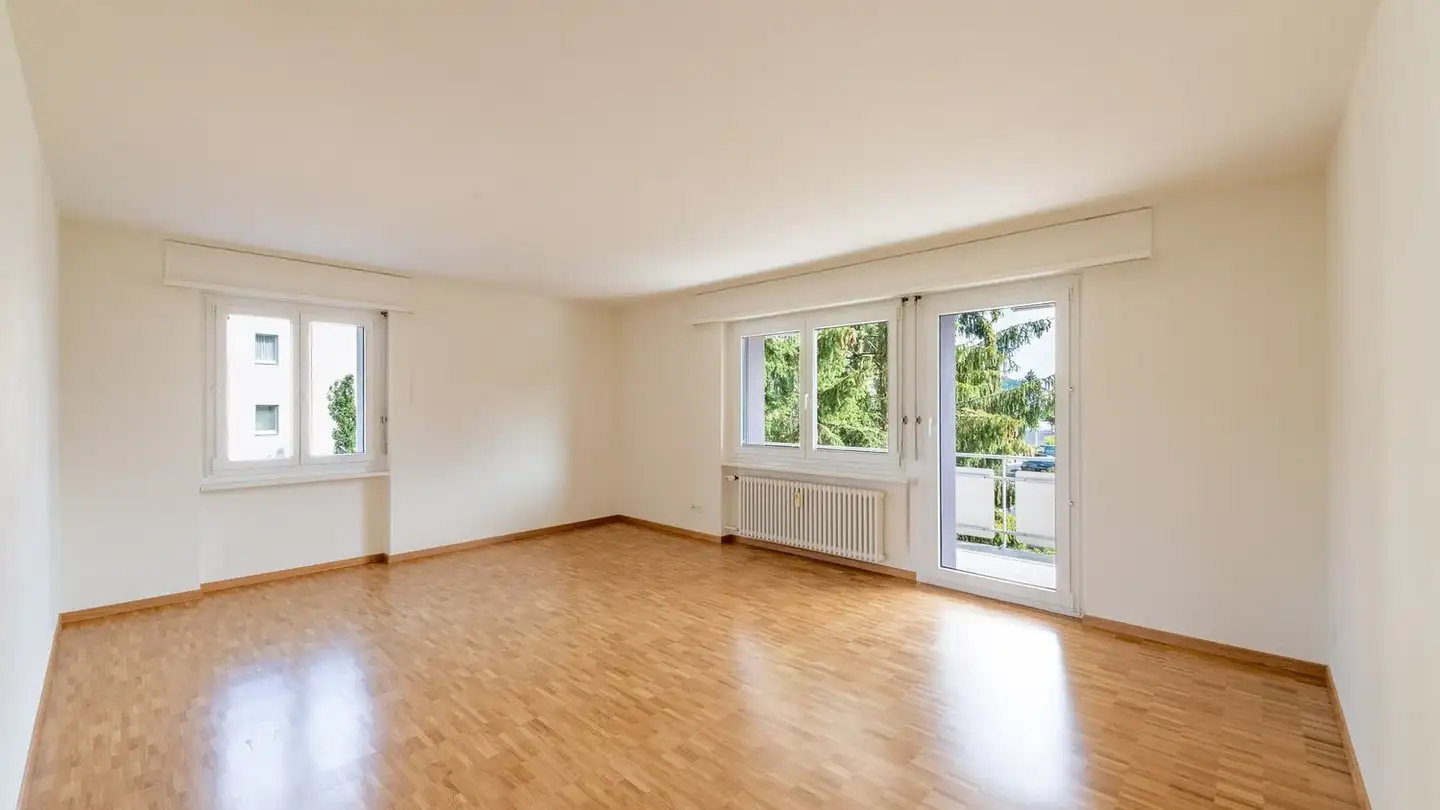 Appartamento in affitto - Rosenweg 17, 5040 Schöftland