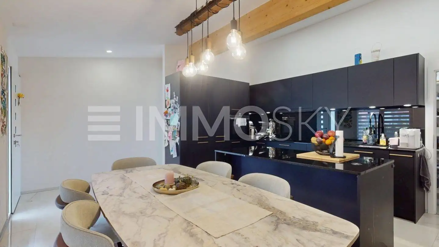 Maison individuelle à vendre - 1784 Courtepin - Photo 3