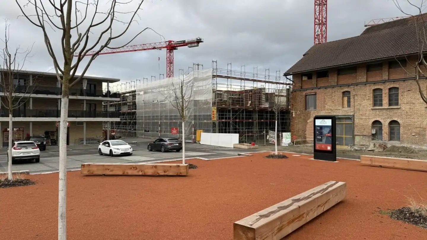 Wohnung mieten - Hauptstrasse 70, 8572 Berg TG - Foto 2