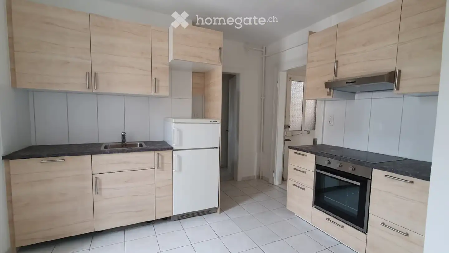 Appartement à louer - Rue H.-F. Sandoz 47, 2710 Tavannes