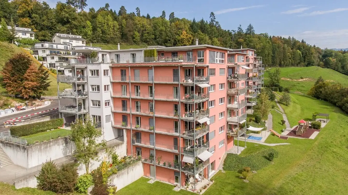 Garage singolo in affitto - Hummelbergstrasse 38, 8645 Jona