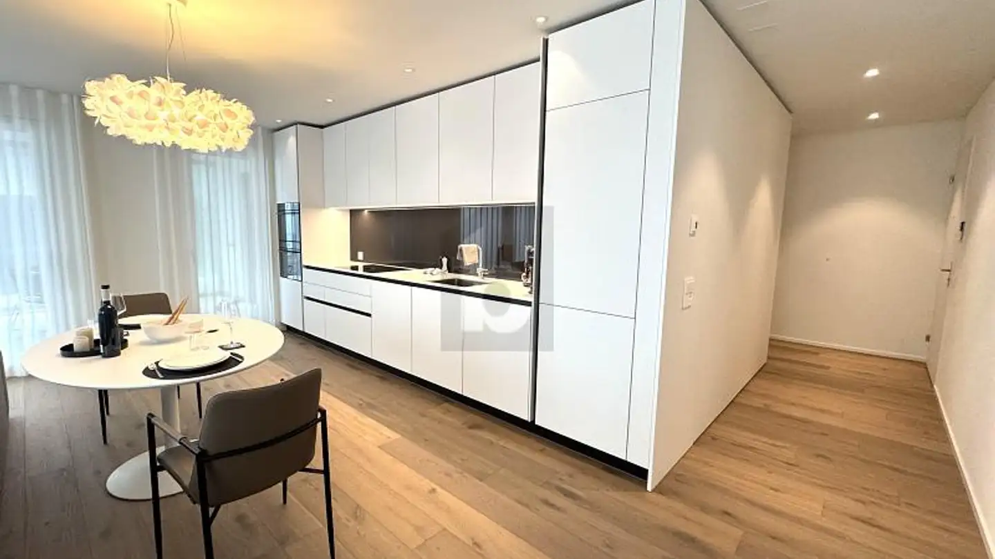 Möblierte Wohnung mieten - 6363 Obbürgen