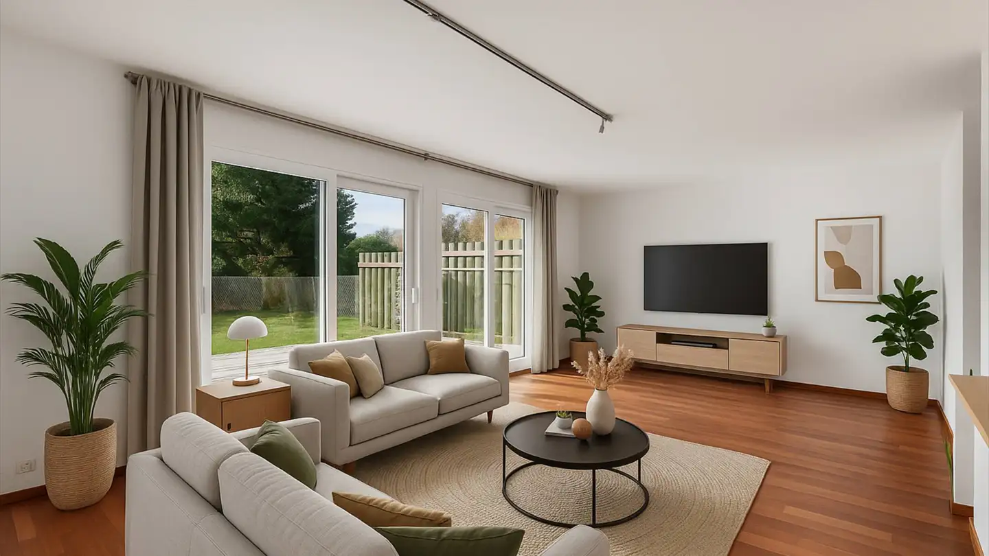 Doppelhaushälfte kaufen - 1820 Montreux - Foto 2