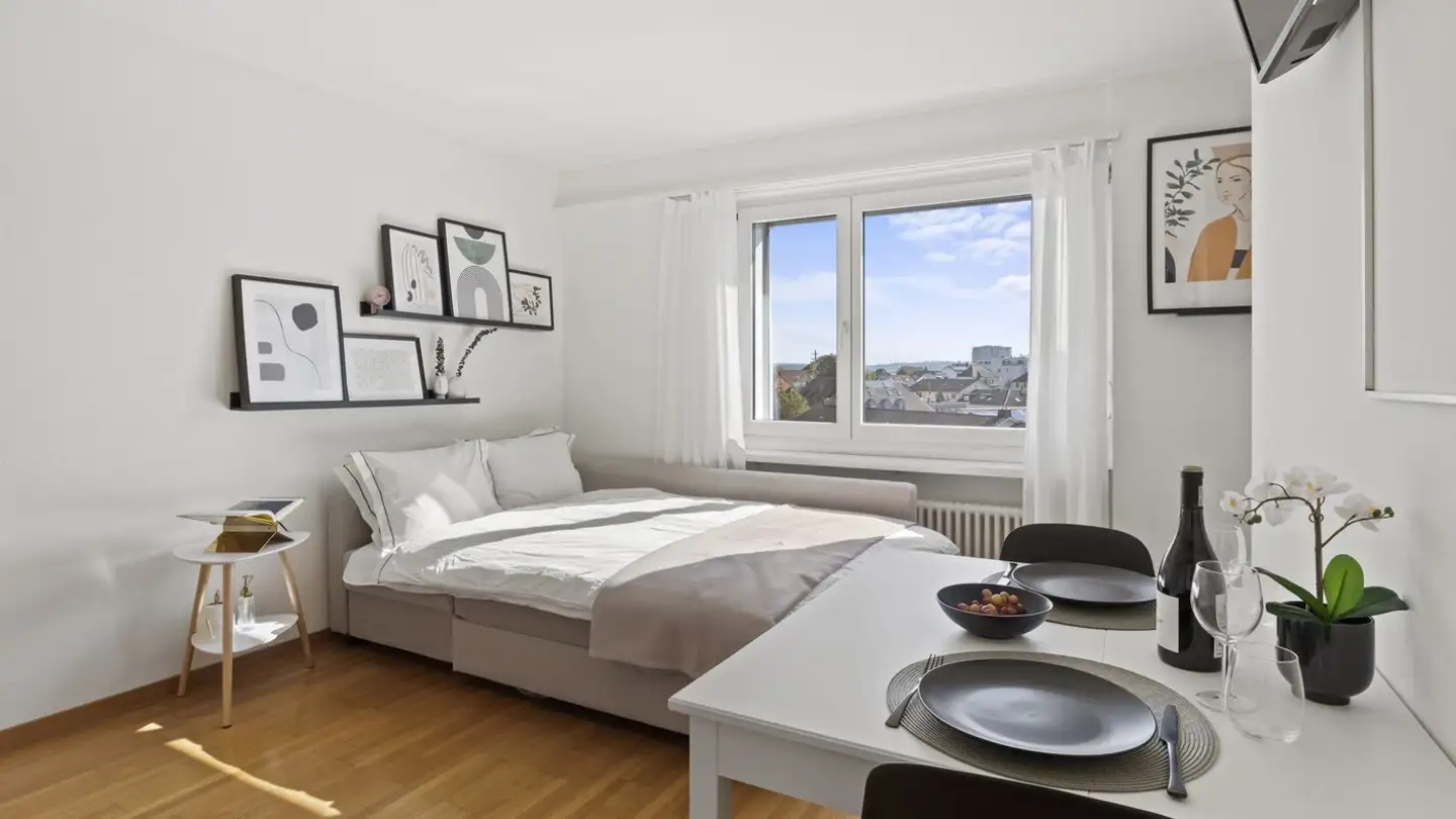 Wohnung mieten - Schaffhauserstrasse, 8050 Zürich - Foto 2