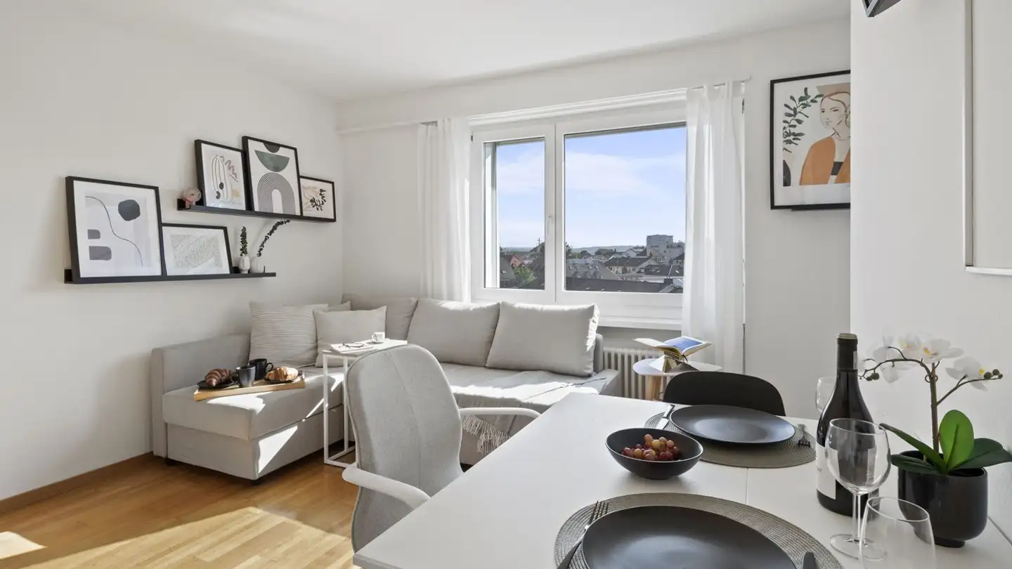 Wohnung mieten - Schaffhauserstrasse, 8050 Zürich - Foto 3