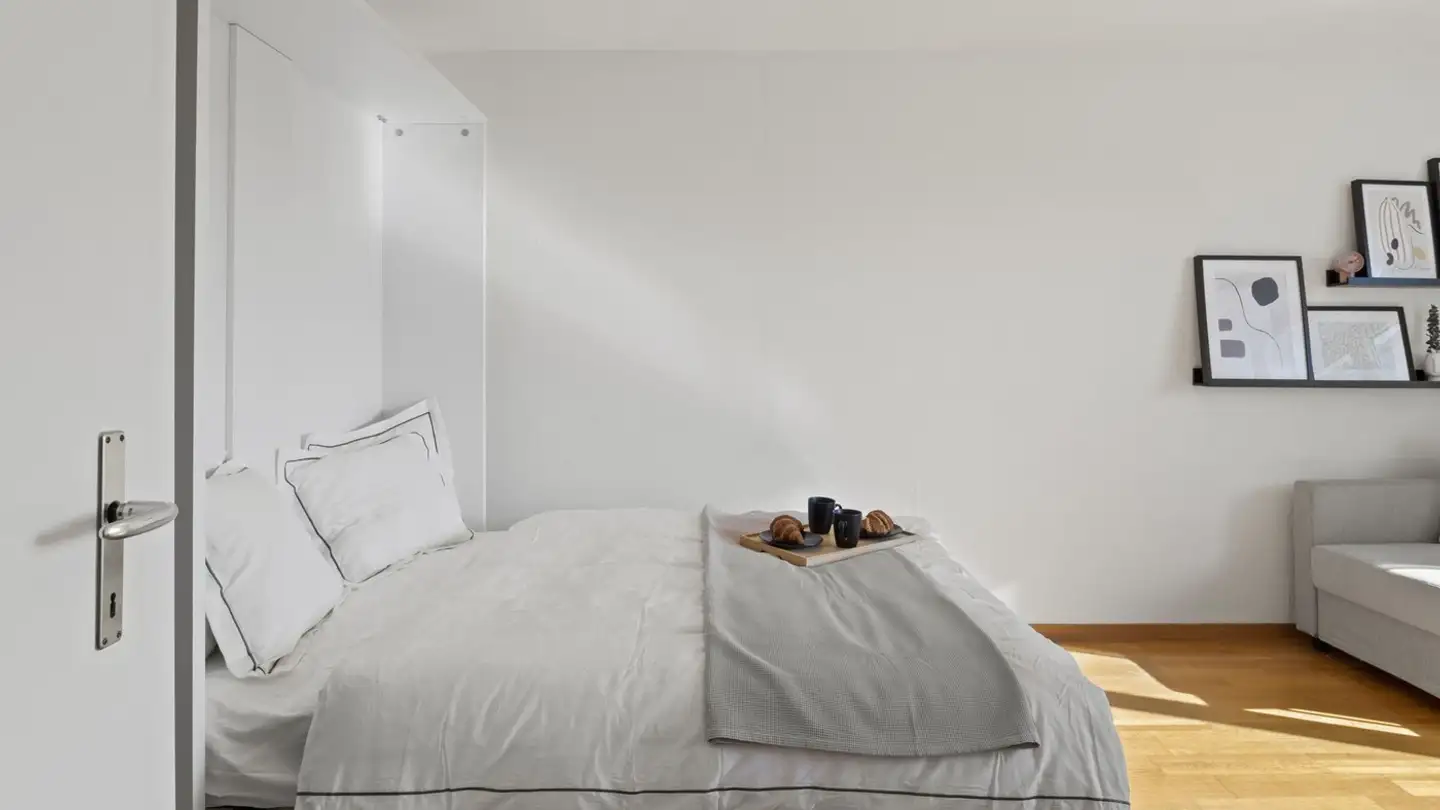 Wohnung mieten - Schaffhauserstrasse, 8050 Zürich - Foto 4