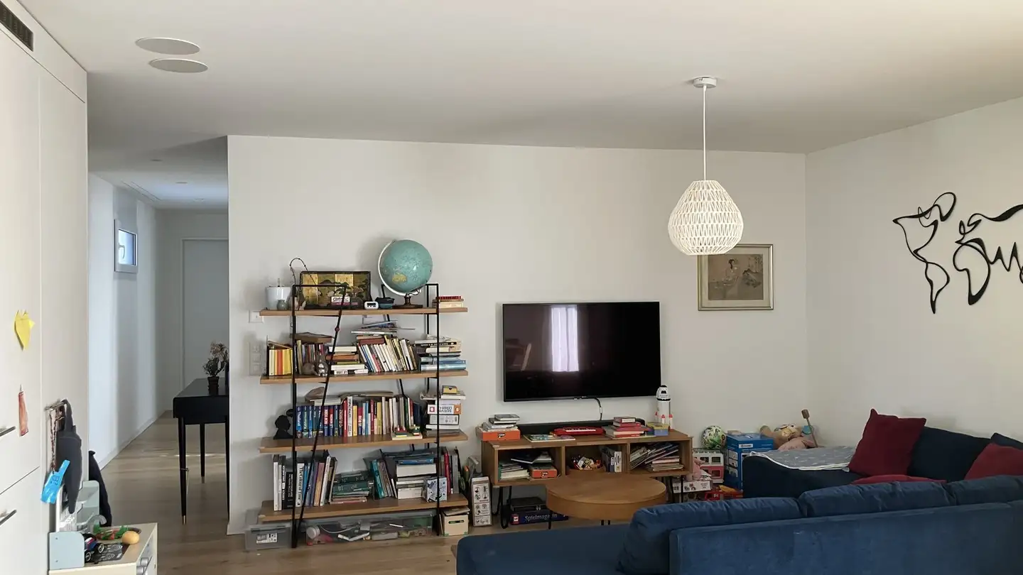 Apartment for rent - Sunnemattstrasse 46, 8908 Hedingen - Photo 3