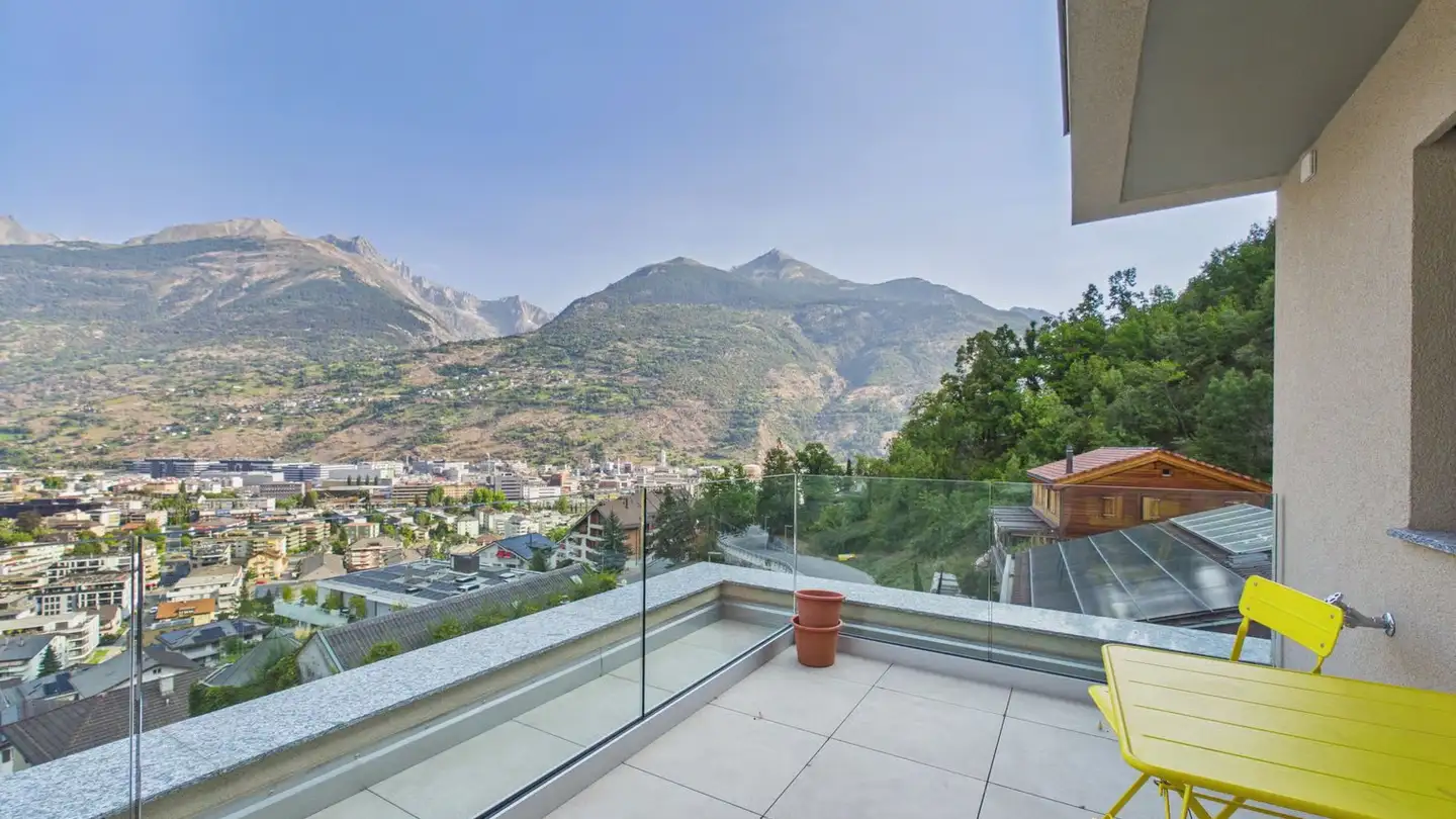 Appartement à louer - 3930 Visp - Photo 2