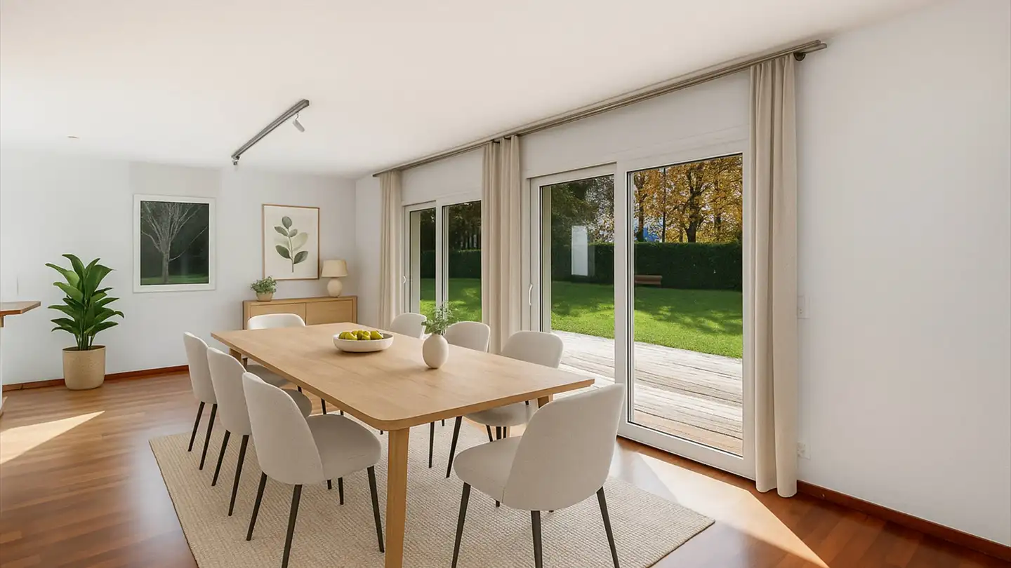 Doppelhaushälfte kaufen - 1820 Montreux - Foto 4