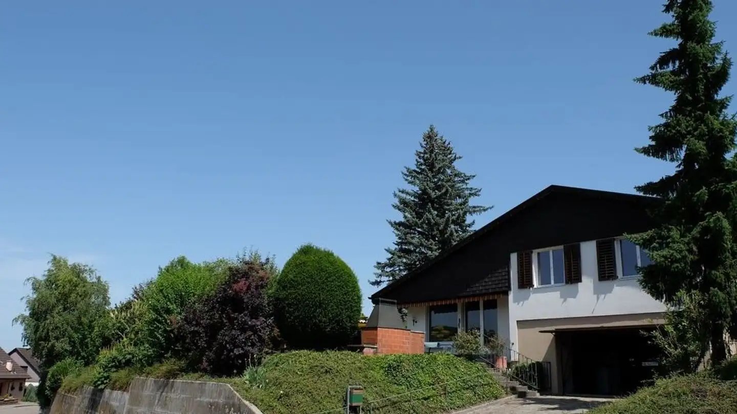 Single house for sale - Ringstrasse 7, 4422 Arisdorf