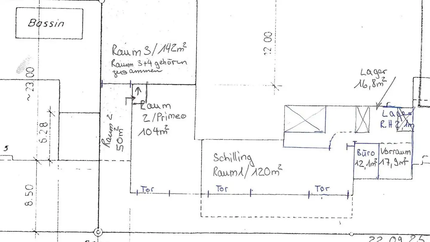 Commerciale in affitto - 5013 Niedergösgen - Photo 2