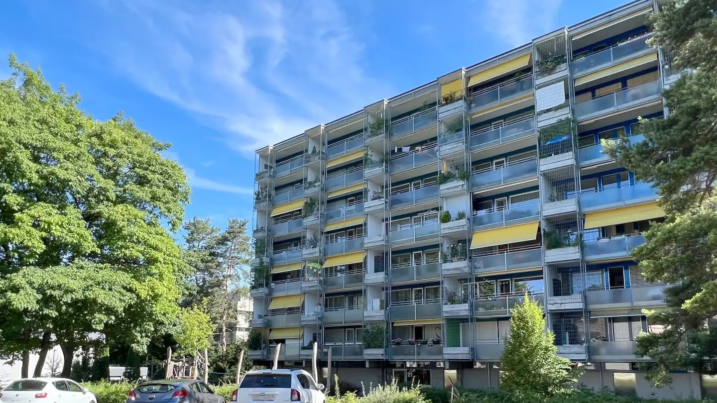 Appartement à vendre - Thüringstrasse 21, 3018 Bern