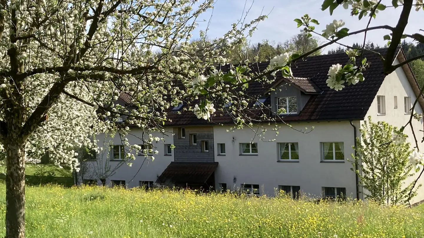 Penthouse for rent - Kleiberweg 27, 8500 Frauenfeld