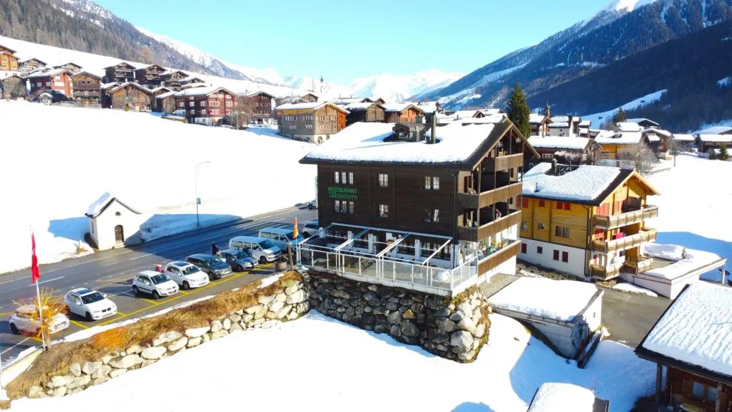 Hotel in vendita - Furkastrasse 240, 3989 Ritzingen - Photo 4