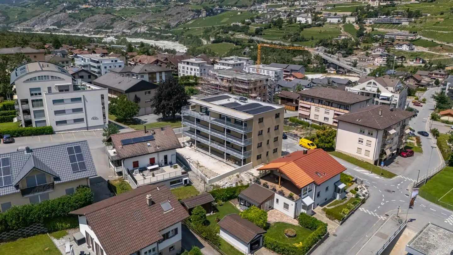 Apartment for sale - Sportplatzstrasse 7, 3952 Susten