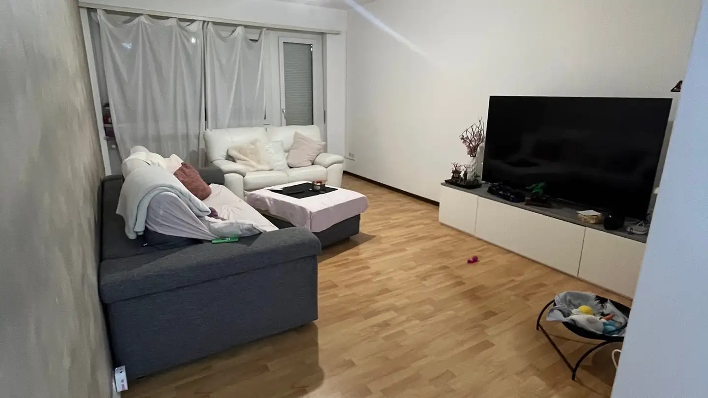 Apartment for rent - Via Guglielmo Canevascini 8, 6600 Locarno