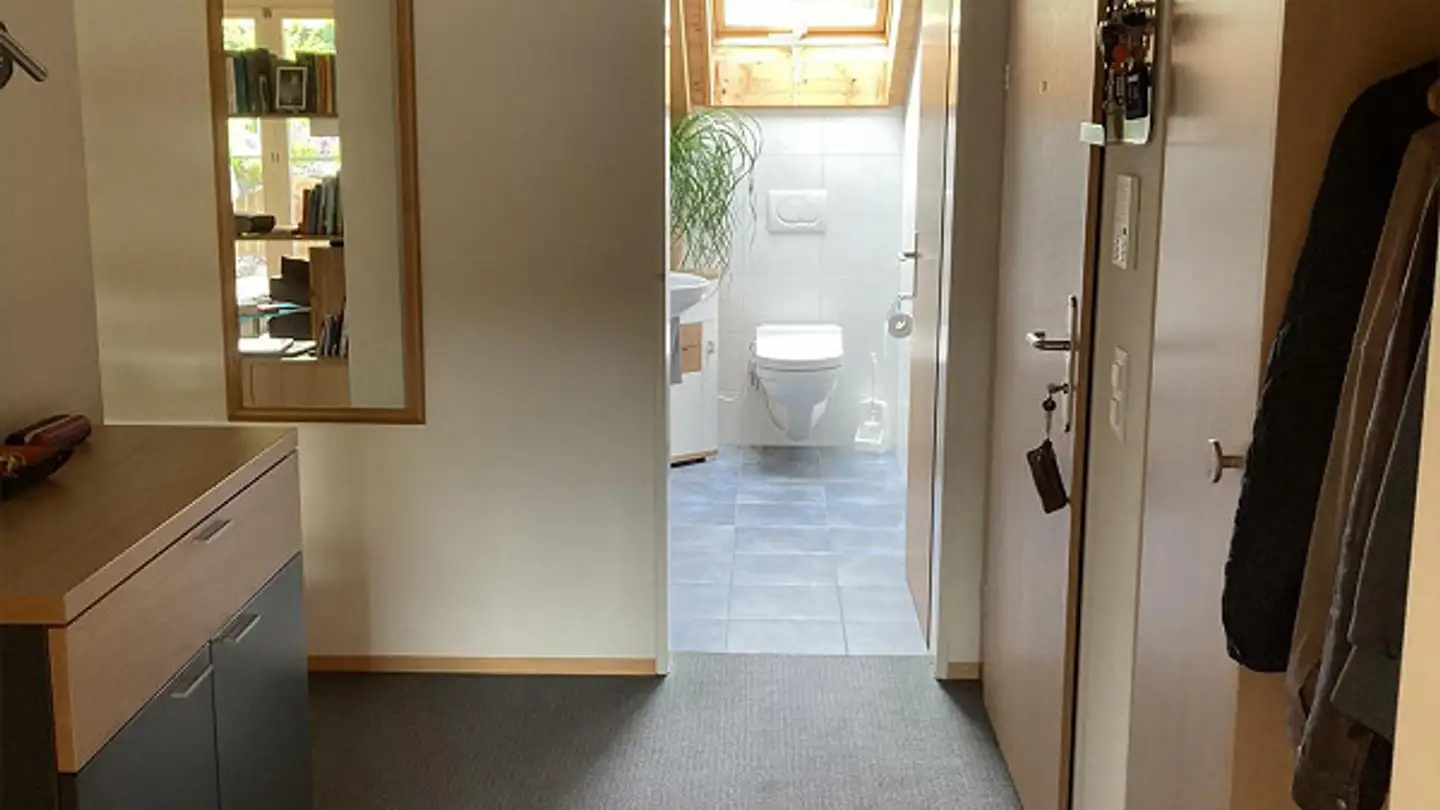 Penthouse for rent - Kleiberweg 27, 8500 Frauenfeld - Photo 2