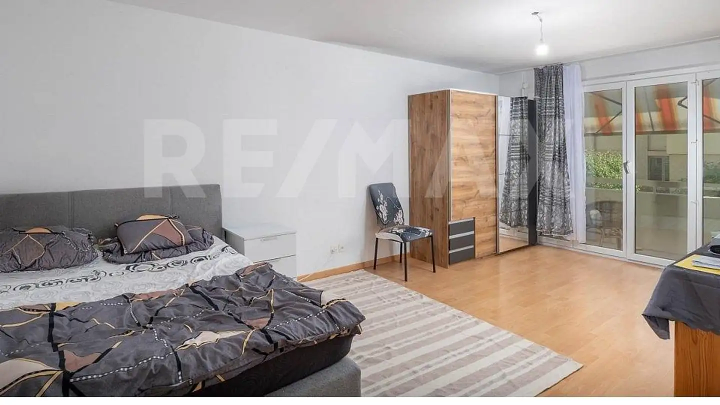 Wohnung kaufen - Rebbergstrasse 1, 8820 Wädenswil