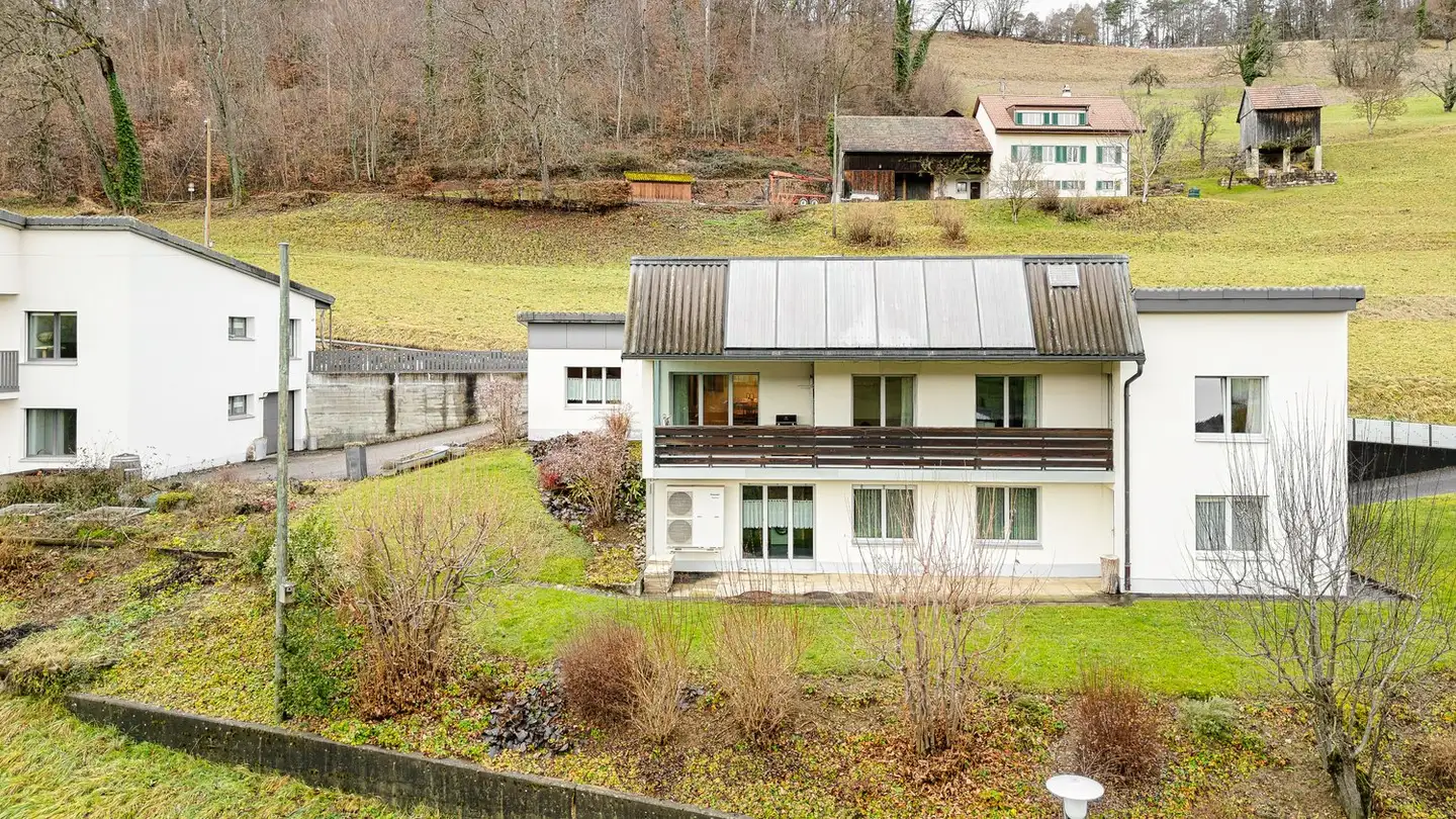 Single house for sale - Reben 163, 4234 Zullwil