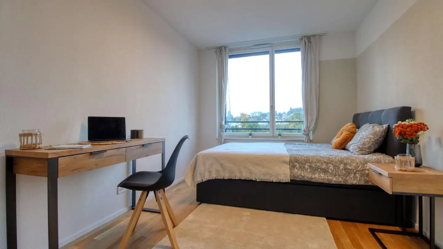 Chambre à louer - Chemin de Sous-Bois, 1008 Jouxtens-Mézery - Photo 2