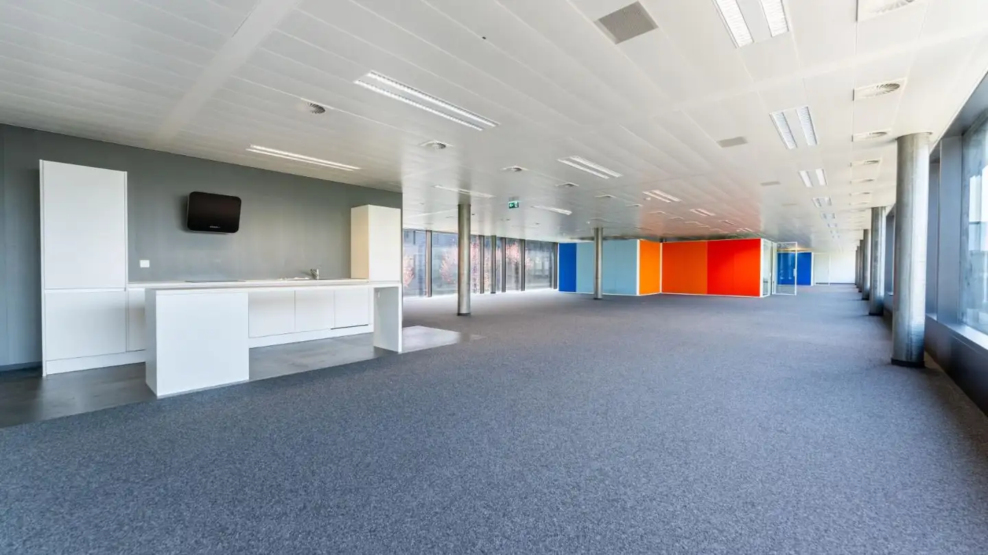 Spazio ufficio in affitto - Chemin Du Château-Bloch, 1219 Le Lignon - Foto 2