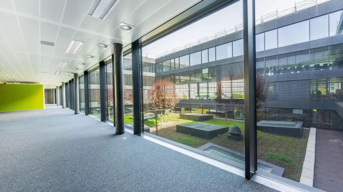 Spazio ufficio in affitto - Chemin Du Château-Bloch, 1219 Le Lignon - Foto 3