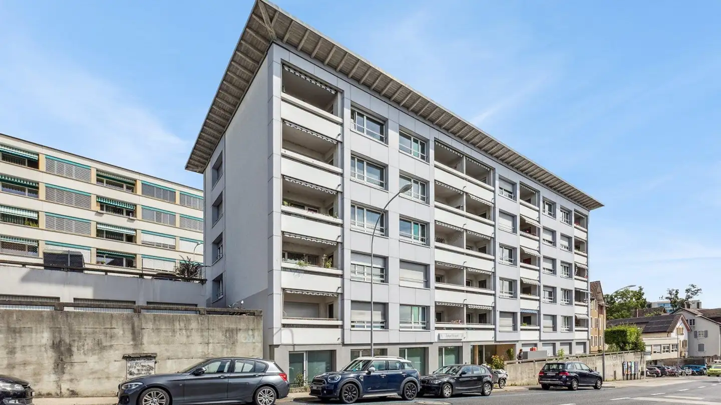 Apartment for rent - Rue De La Cassarde 34, 2000 Neuchâtel