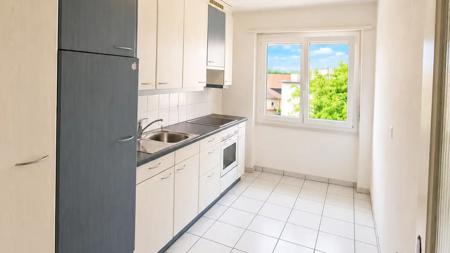 Appartamento in affitto - Rue Du Breuil / Brühlstrasse 34, 2503 Biel/Bienne - Foto 2