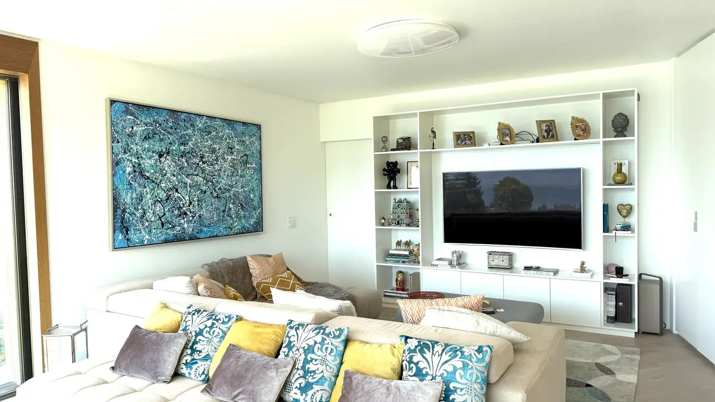 Appartement à vendre - Chemin Des Brûlées, 1093 La Conversion - Photo 4