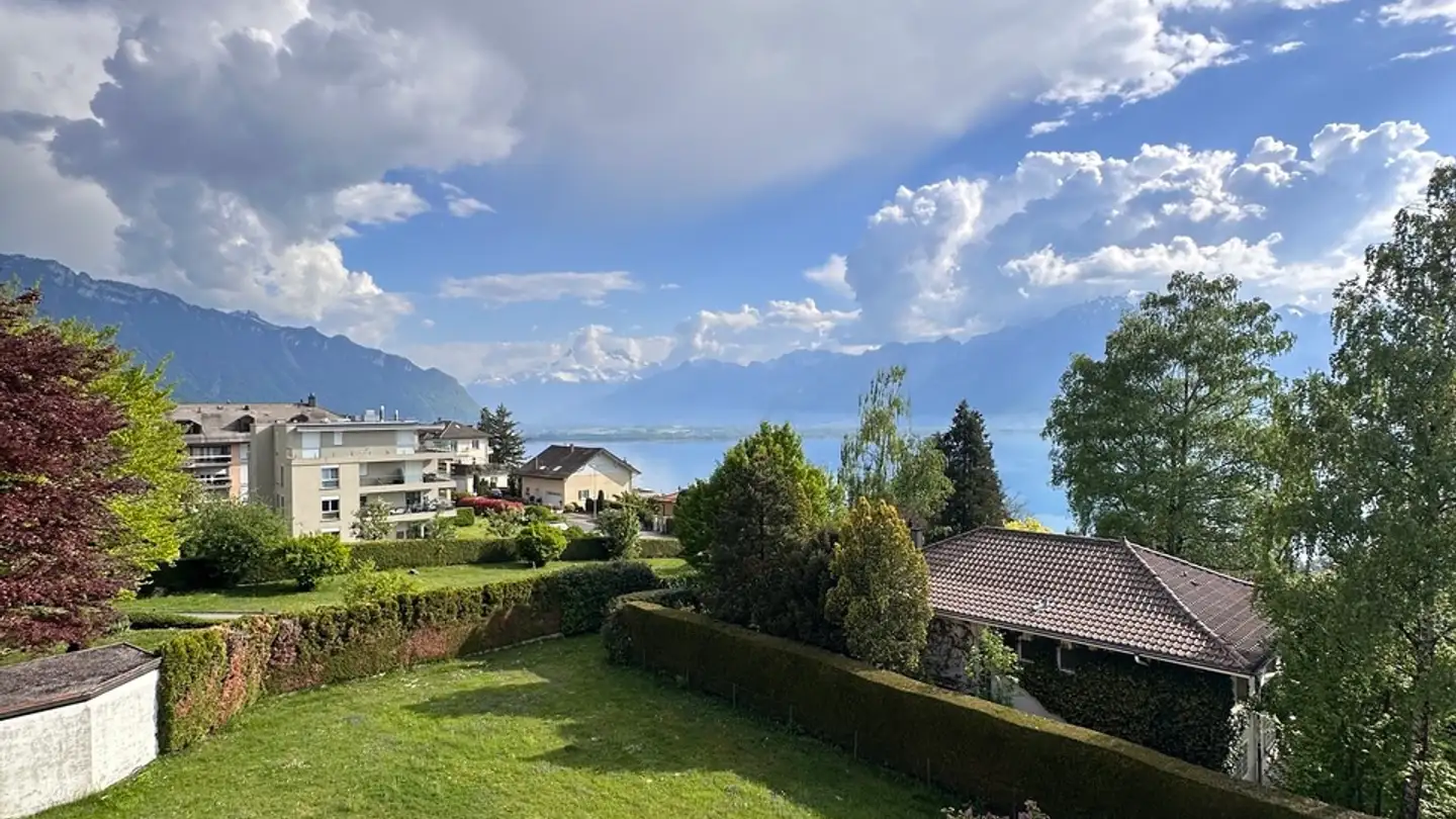 Appartamento in vendita - Route De Fontanivent 34, 1822 Chernex