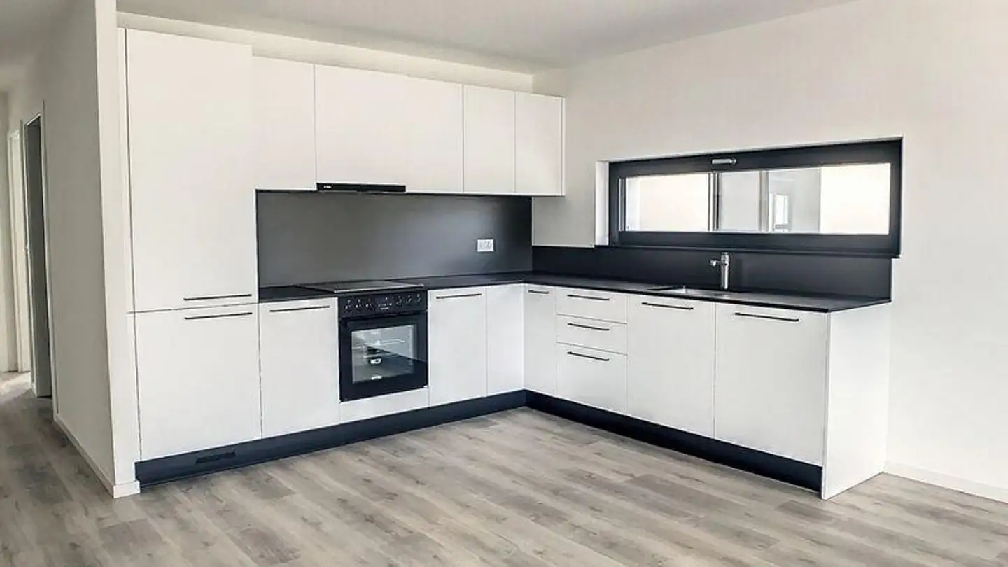 Appartement à louer - Avenue Léopold-Robert 143A, 2300 La Chaux-de-Fonds