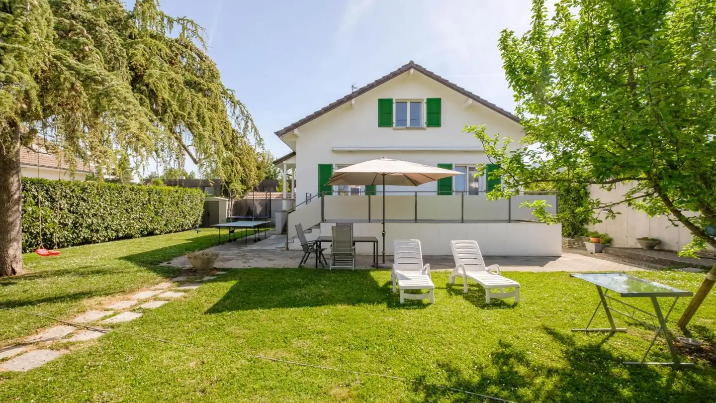 Single house for sale - 1228 Plan-les-Ouates