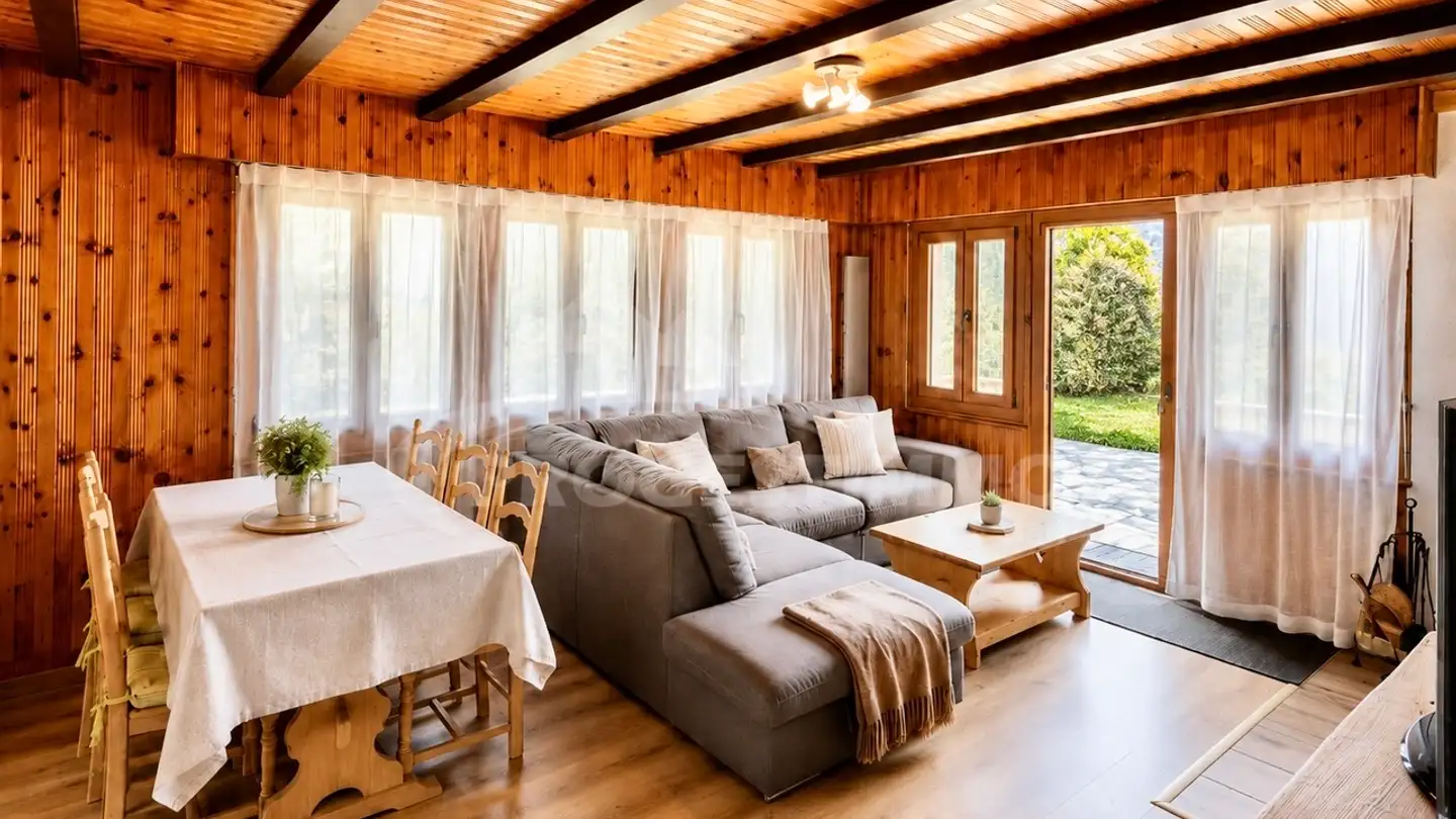 Chalet kaufen - 1918 La Tzoumaz - Foto 2