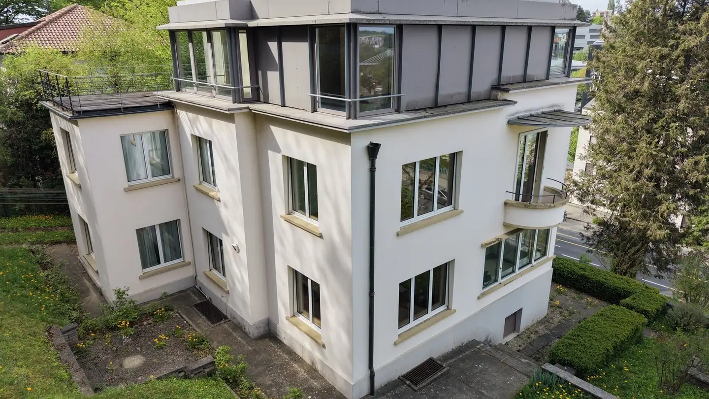 Single house for sale - Avenue Louis-Weck-Reynold 19, 1700 Fribourg - Photo 2