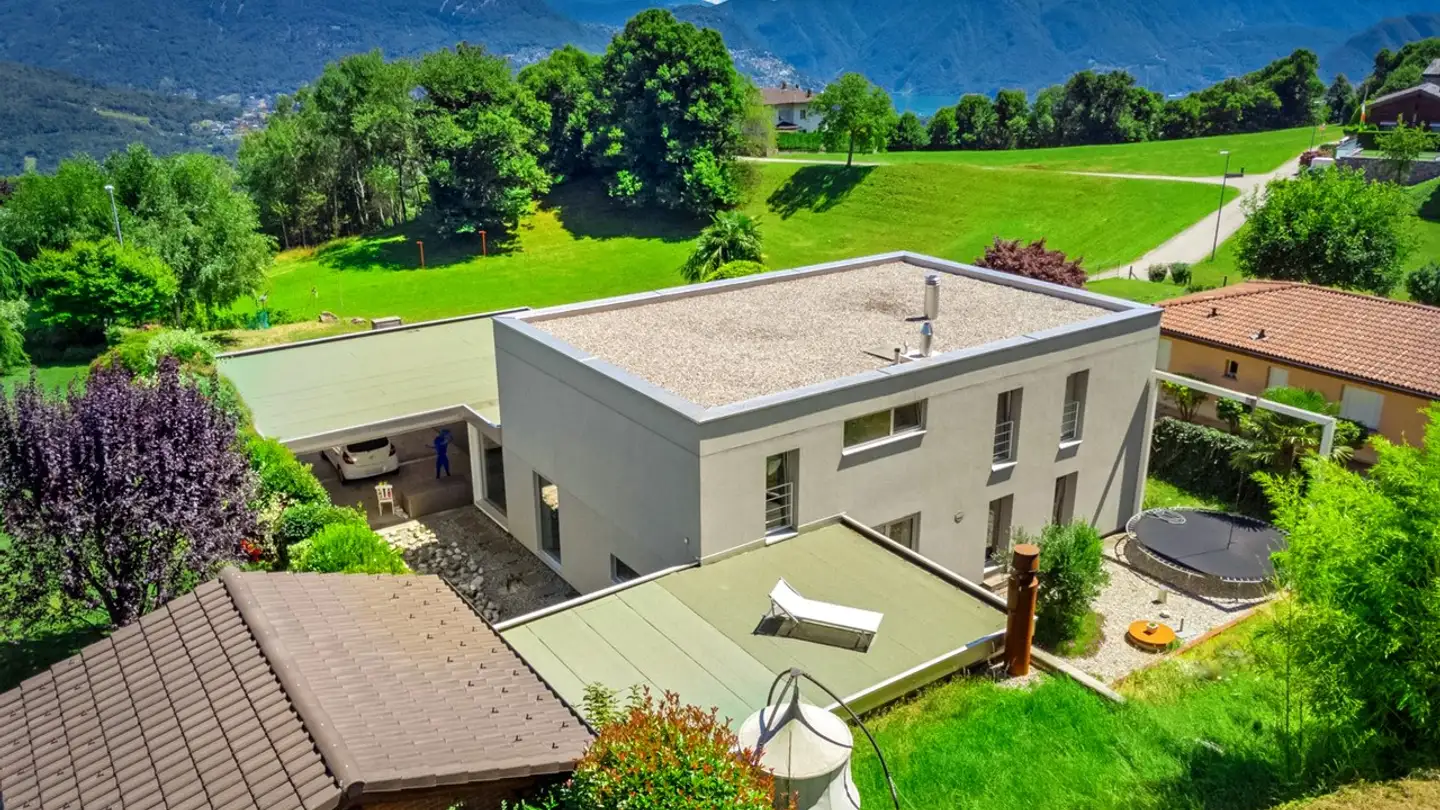 Villa kaufen - Arosio, 6939 Arosio - Foto 2